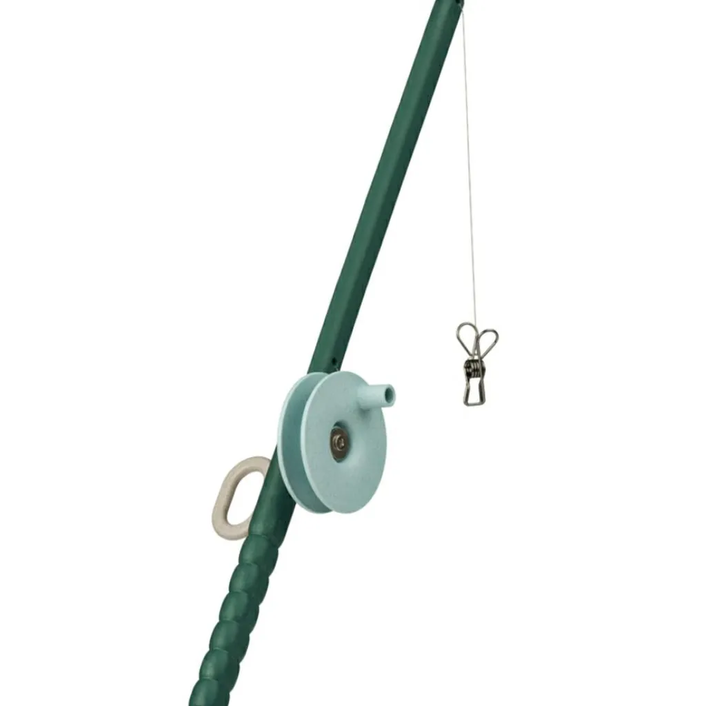 New Cannes à crabe Cora Garden Green (3 pièces) Jouet De Plage / Piscine