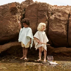 Online Cannes à crabe Cora Tuscany rose (3 pièces) Jouet De Plage / Piscine