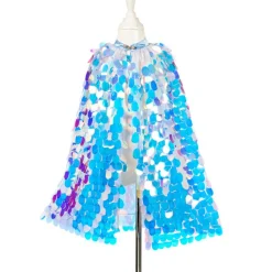 New Cape à sequins Lorelie (5-7 ans) Enfant Déguisement Enfant