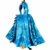 Best Cape de dragon bleu (5-7 ans) Enfant Déguisement Enfant