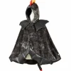 Cape de dragon noir (5-7 ans) Enfant Déguisement Enfant