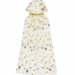 Sale Cape de fée brodée à sequins (4-10 ans) Enfant Déguisement Enfant
