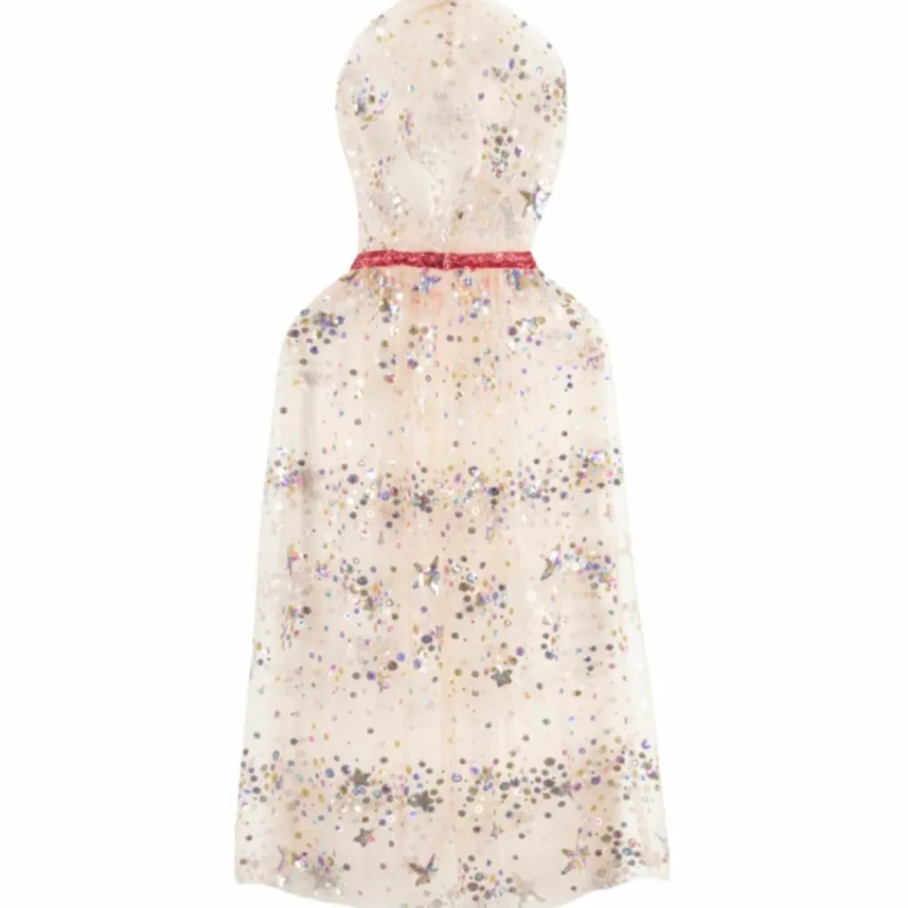 Outlet Cape de fée brodée multicolore (4-10 ans) Enfant Déguisement Enfant