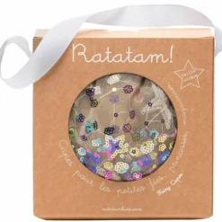 Outlet Cape de fée brodée multicolore (4-10 ans) Enfant Déguisement Enfant