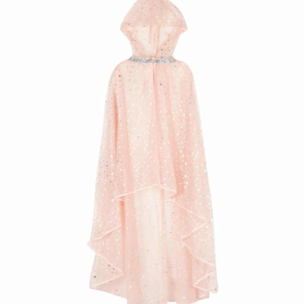 Online Cape de fée Rose à étoiles (4-10 ans) Enfant Déguisement Enfant