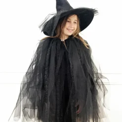 Outlet Cape de sorcière Destroy Enfant Déguisement Enfant