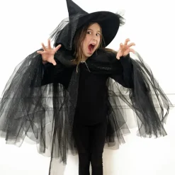 Outlet Cape de sorcière Destroy Enfant Déguisement Enfant
