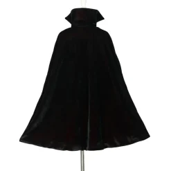 Outlet Cape Dracula avec dents de vampire (4-8 ans) Enfant Déguisement Enfant