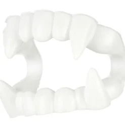 Outlet Cape Dracula avec dents de vampire (4-8 ans) Enfant Déguisement Enfant