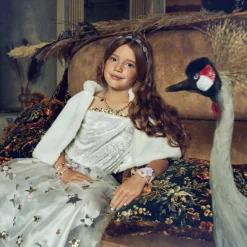 Sale Cape en fausse fourrure Sterre (5-7 ans) Enfant Déguisement Enfant