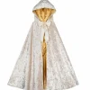 Outlet Cape Fairy en velours (3-10 ans) Enfant Déguisement Enfant
