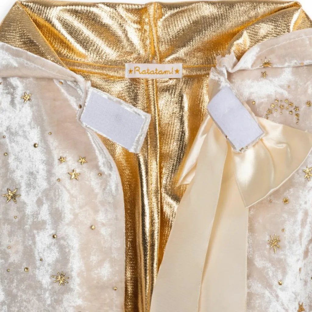 Outlet Cape Fairy en velours (3-10 ans) Enfant Déguisement Enfant