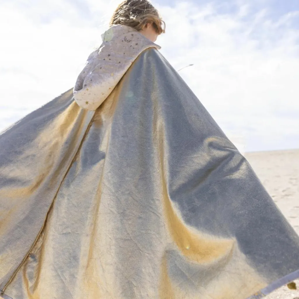 Outlet Cape Fairy en velours (3-10 ans) Enfant Déguisement Enfant