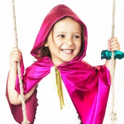 Online Cape Funky Rose Enfant Déguisement Enfant