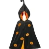 Online Cape Halloween pumpkin (4-8 ans) Enfant Déguisement Enfant