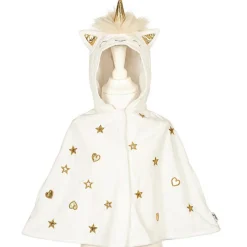 New Cape licorne blanc cassé (2 ans) Enfant Déguisement Enfant