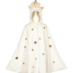Online Cape licorne blanc cassé (4-8 ans) Enfant Déguisement Enfant
