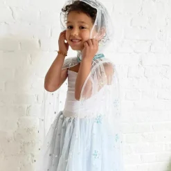 Discount Cape Princesse des glaces (4-10 ans) Enfant Déguisement Enfant