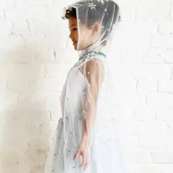 Discount Cape Princesse des glaces (4-10 ans) Enfant Déguisement Enfant