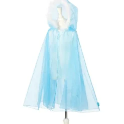 Outlet Cape Princesse des neiges (8-10 ans) Enfant Déguisement Enfant