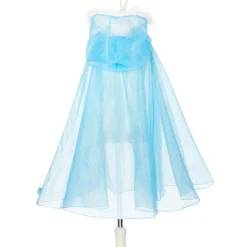 Outlet Cape Princesse des neiges (8-10 ans) Enfant Déguisement Enfant