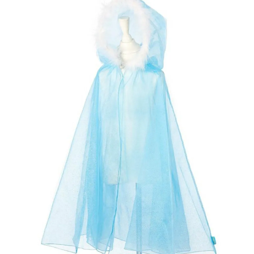 Clearance Cape Princesse des neiges (3-4 ans) Enfant Déguisement Enfant
