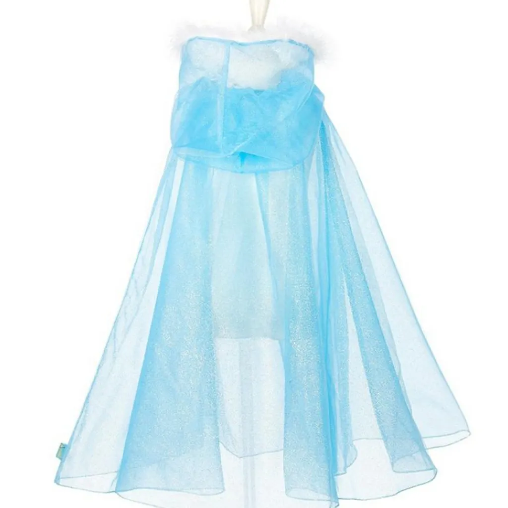 Clearance Cape Princesse des neiges (3-4 ans) Enfant Déguisement Enfant