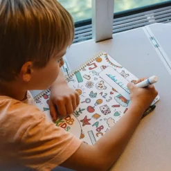 Hot Carnet d'activités Dessin Et Peinture