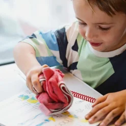 Hot Carnet d'activités Dessin Et Peinture