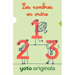 Sale Carte Compter est un jeu Conteuse