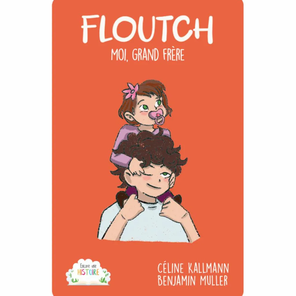 Carte Floutch : Moi, grand frère Conteuse