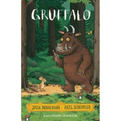 Discount Carte Gruffalo (Edition française) Conteuse