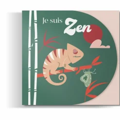 Hot Carte Histoire apaisante enfant Conteuse