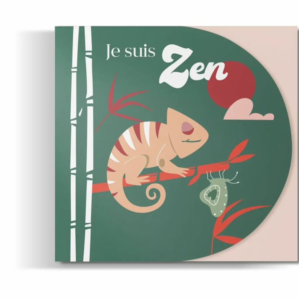 Hot Carte Histoire apaisante enfant Conteuse