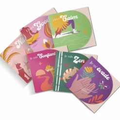 Hot Carte Histoire apaisante enfant Conteuse