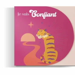 Best Carte Histoire confiance enfant Conteuse