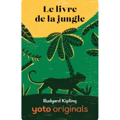 Sale Carte Le livre de la jungle Conteuse