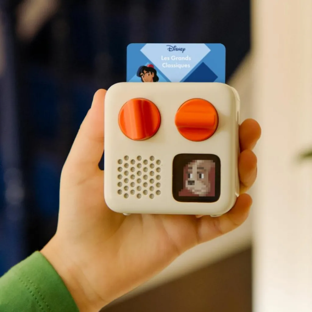 Online Carte Les Grands Classiques, Disney (5 histoires) Conteuse