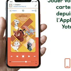 Hot Carte Les plus belles histoires Disney pour Player et Mini Conteuse