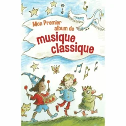 New Carte Ma première collection de musique classique Conteuse