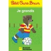 Online Carte Petit Ours Brun - Je grandis (5 histoires) Conteuse