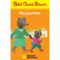 Clearance Carte Petit Ours Brun - Ma journée Conteuse