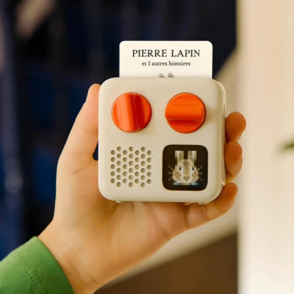 New Carte Pierre Lapin et 3 autres histoires Conteuse