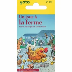 Best Carte Un jour à la ferme Conteuse