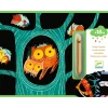 Clearance Cartes à gratter pour les petits Animaux à découvrir Activités Manuelles