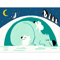 Clearance Cartes à gratter pour les petits Animaux à découvrir Activités Manuelles