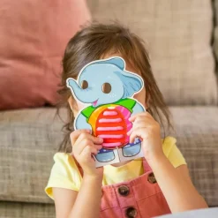 Online Cartes à lacer fête de la plage Jeu De Motricité Fine