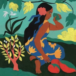 Discount Cartes à peindre Inspired by Paul Gauguin Dessin Et Peinture