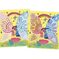 Clearance Cartes créatives mosaïques Fées Activités Manuelles