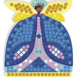 Clearance Cartes créatives mosaïques Fées Activités Manuelles